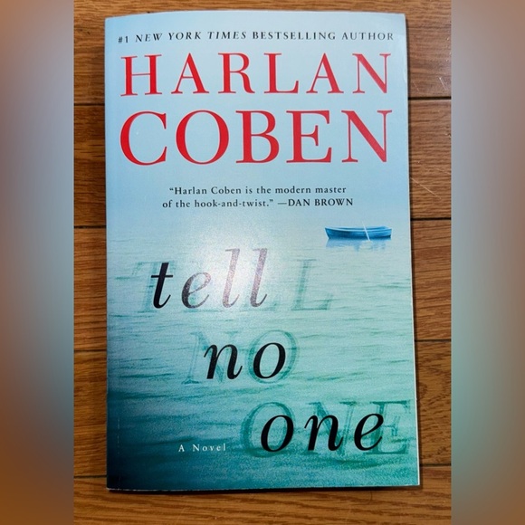 Other - Novel - Tell No One by Harlan Coben